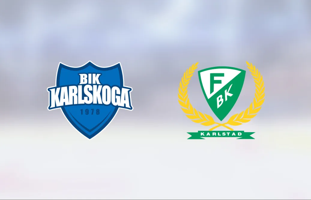 Färjestad har nio raka segrar – vann mot BIK Karlskoga med 6-0