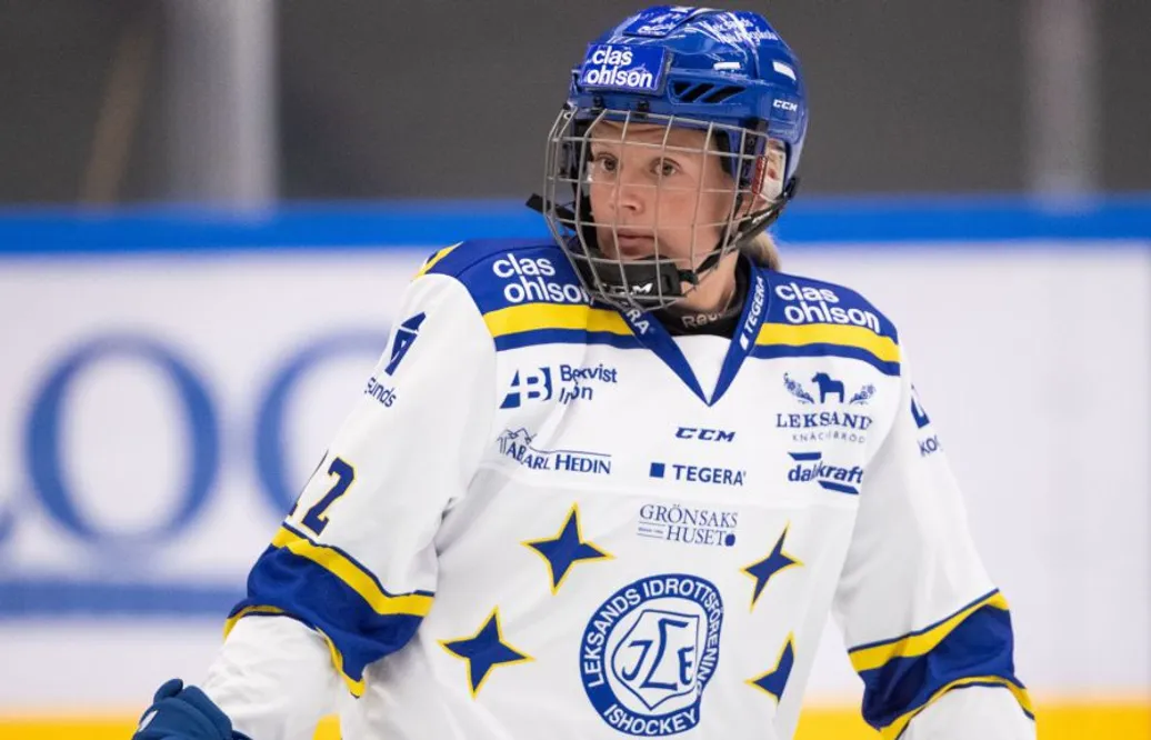Trotjänaren förlänger med Leksand