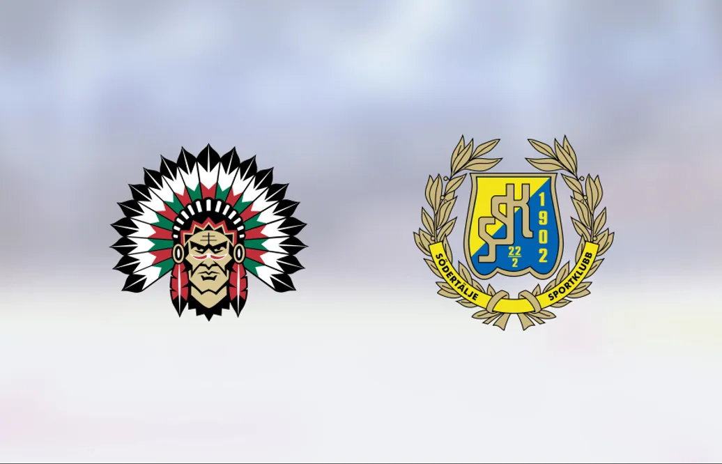 Seger för Frölunda hemma mot SSK J18