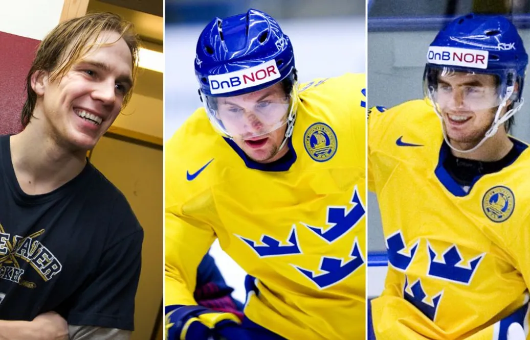 De kom med i pojklandslaget - så gick det sen: 87:orna