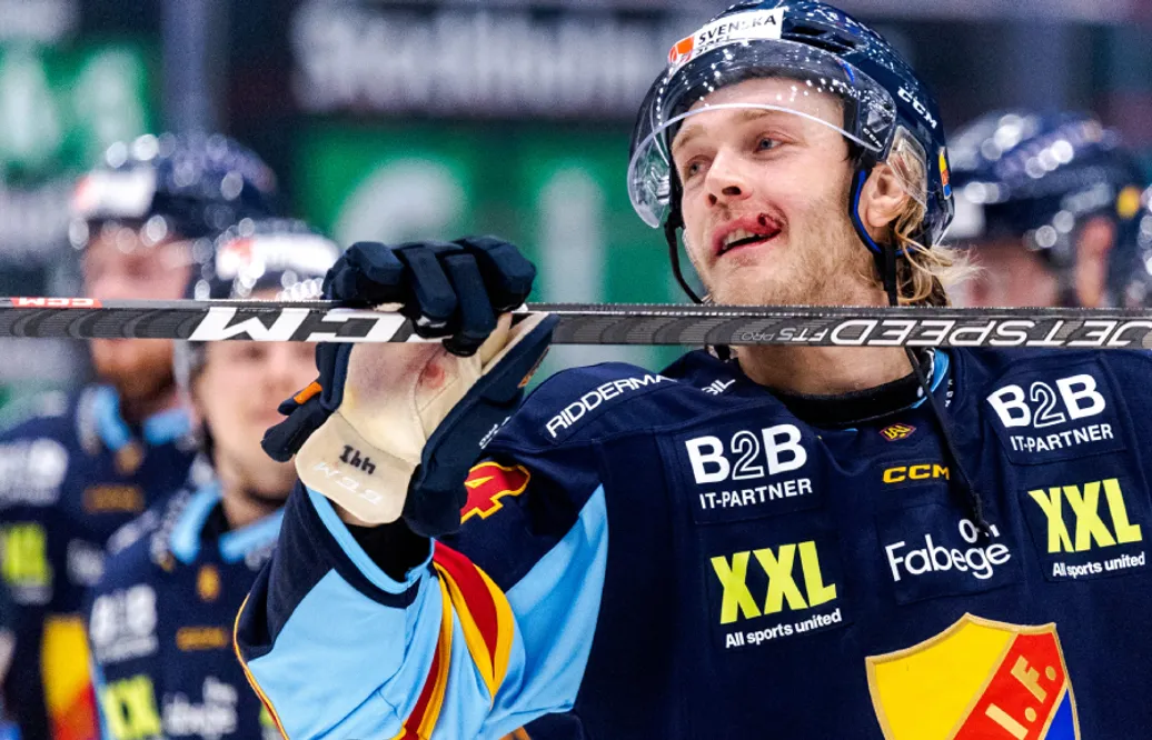 Djurgården segrare hemma mot Vita Hästen – Daniel Brodin matchvinnare