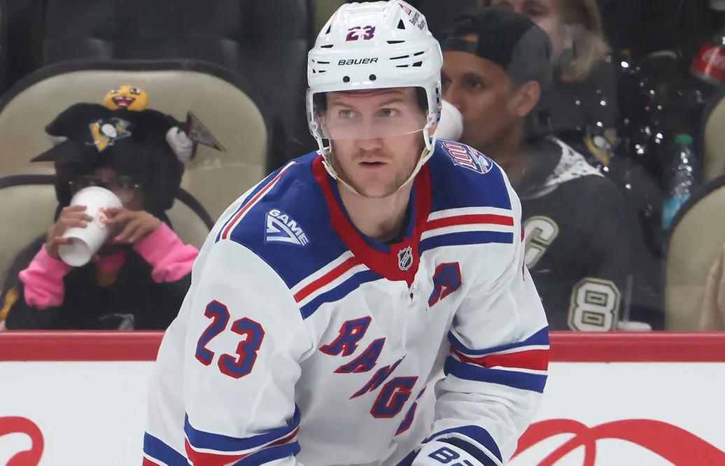 Tufft besked för New York Rangers – stjärnan borta året ut