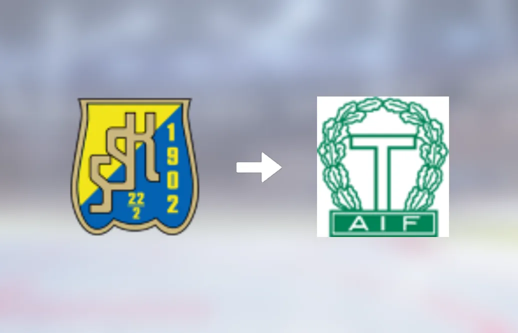 Jonatan Harju klar för spel i Tingsryds AIF