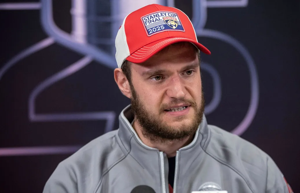 Aleksander Barkov.
