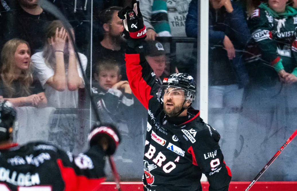 Nybro besegrade Kalmar efter Eero Savilahtis dubbel