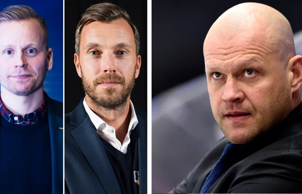 Nu agerar HV71 – Andreas Johansson får lämna klubben