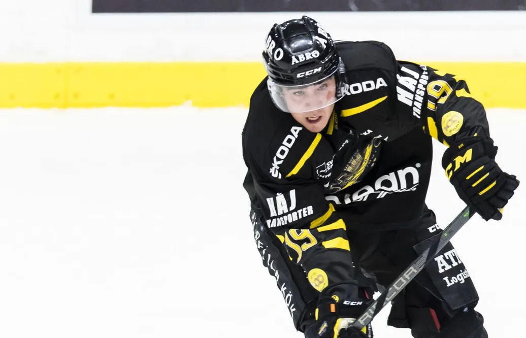 Lucas Carlsson lämnar Södertälje: "Kommer alltid betyda mycket för mig"