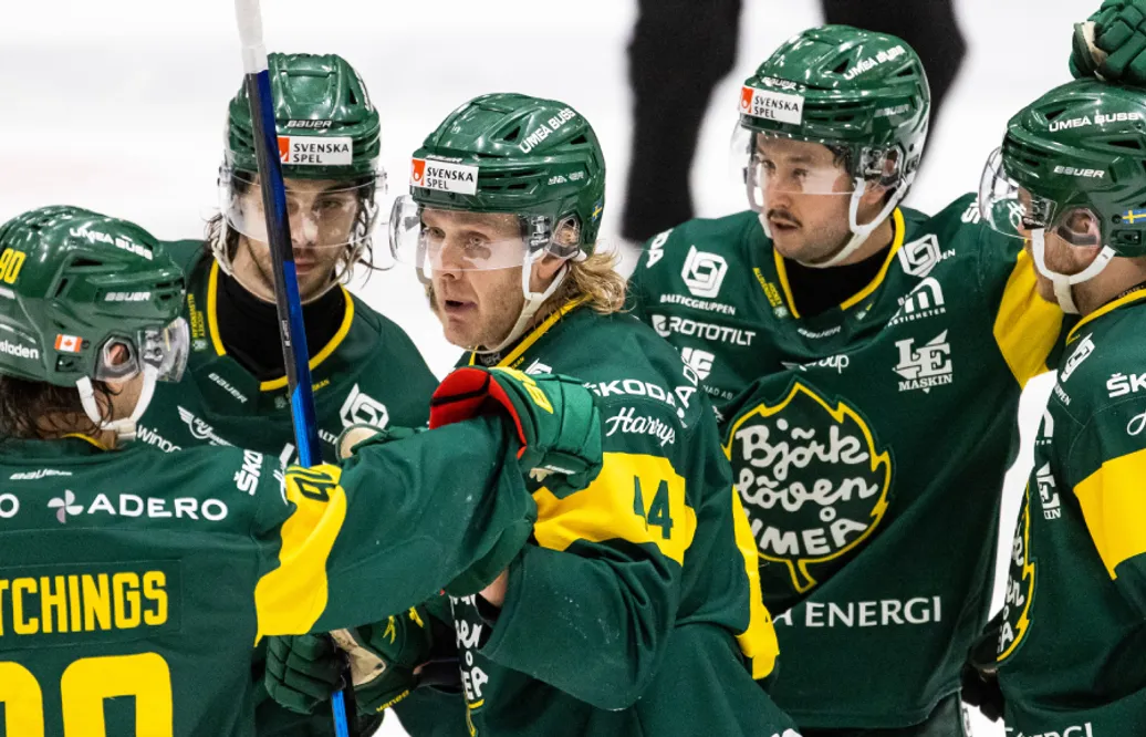 MoDo förlorade heta seriefinalen: "Tycker vi är solklart bättre än Björklöven"