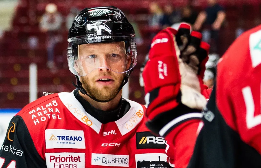 Carl Söderberg gjorde två mål när Malmö vann mot Linköping