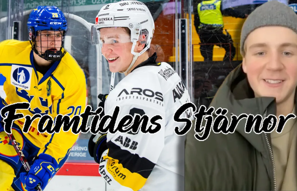 Framtidens stjärnor-podcast – avsnitt 10: Hugo Lejon om poängsuccén