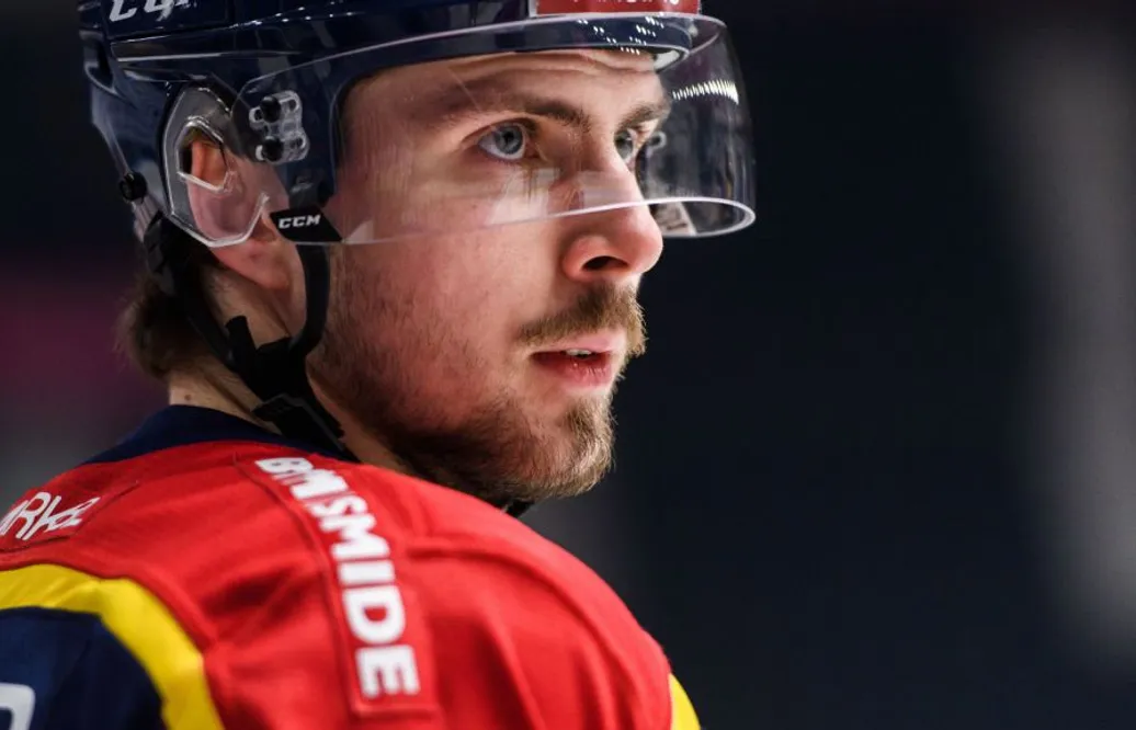 Albin Grewe lämnar Ilves – efter fyra matcher
