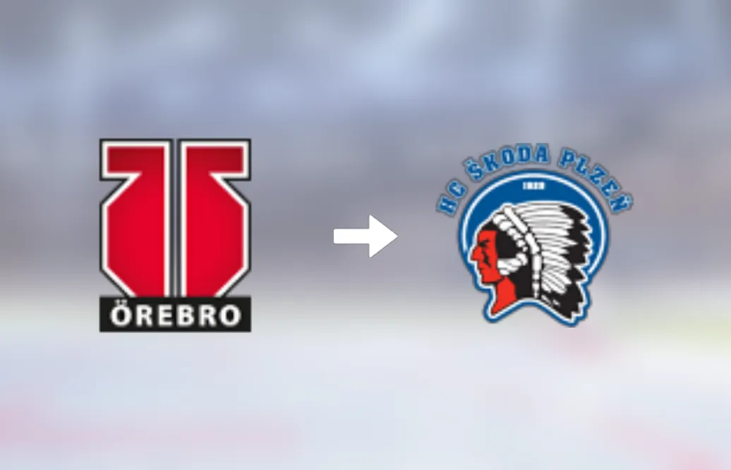 HC Plzen värvar – tjeckiske Petr Zámorský klar för spel