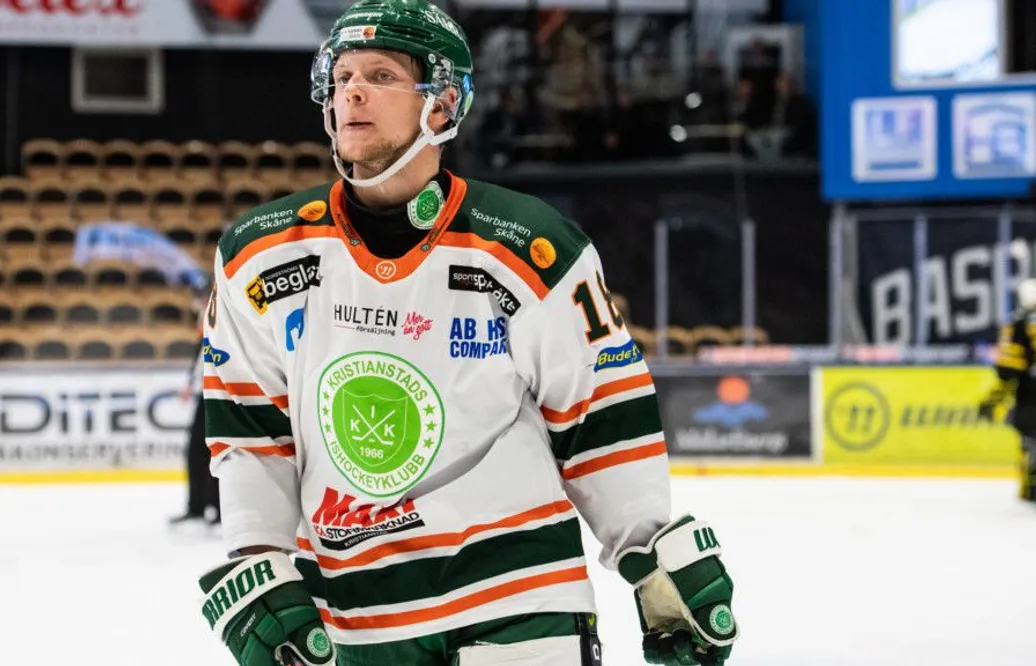 Allsvenske forwarden förstärker Rögle – igen
