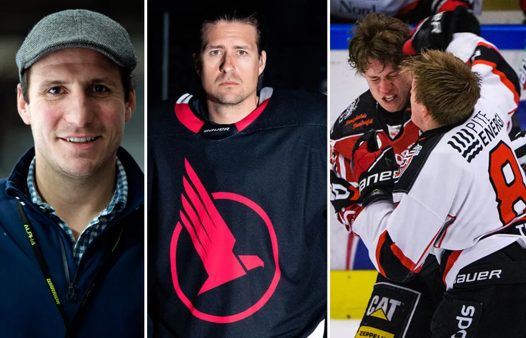 LAG FÖR LAG: Så var 2021 i Hockeyettan Norra