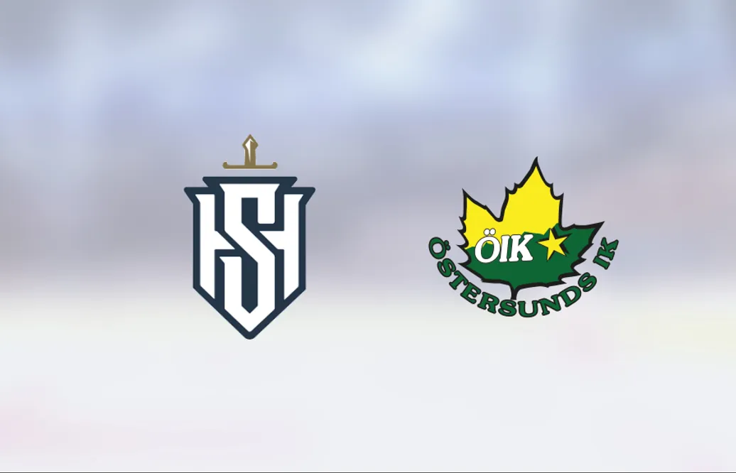 Östersund starkast i straffläggningen – vann borta mot Sundsvall