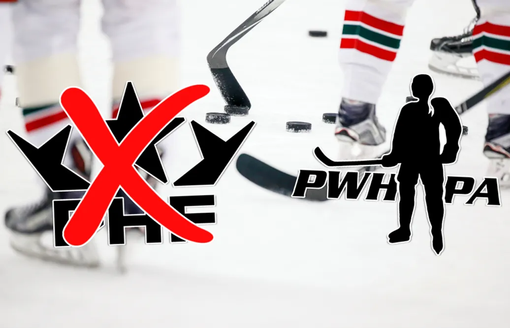 Uppgifter: PHF blir uppköpt av PWHPA – ny damliga startas till vintern