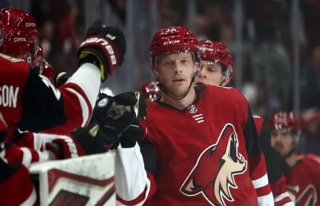 Svenskveteranen klar för fortsatt NHL-spel