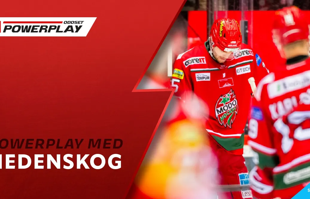 Powerplay-tips 30 januari: Desperat MoDo jagar seger mot Frölunda