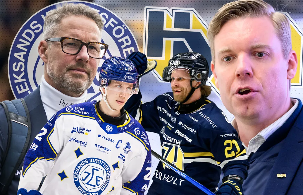 HV71:s fördel (?) i kvalet: "Det hjälper oss absolut"