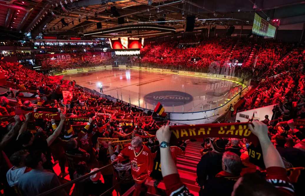 Efter publiksuccén – vill bygga ut arenan: "Vi är ivriga"
