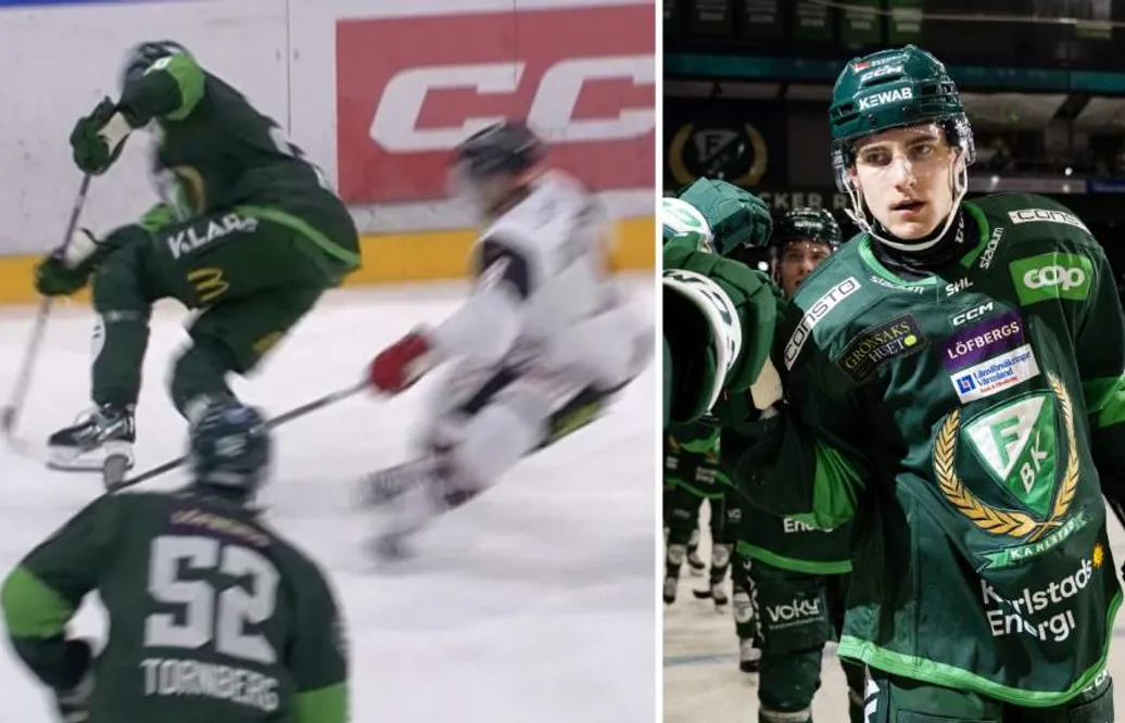TV: Studio Oddset Hockey utser säsongens snyggaste mål i SHL