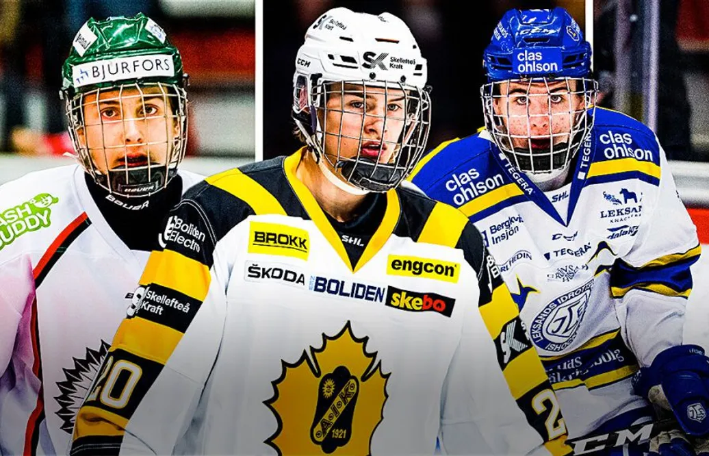 RANKING: De är Sveriges tio bästa spelare födda 2003
