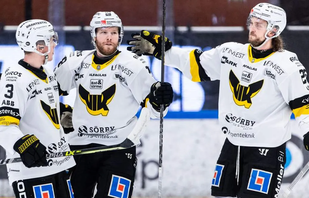 Västerås segrare hemma mot Tingsryd