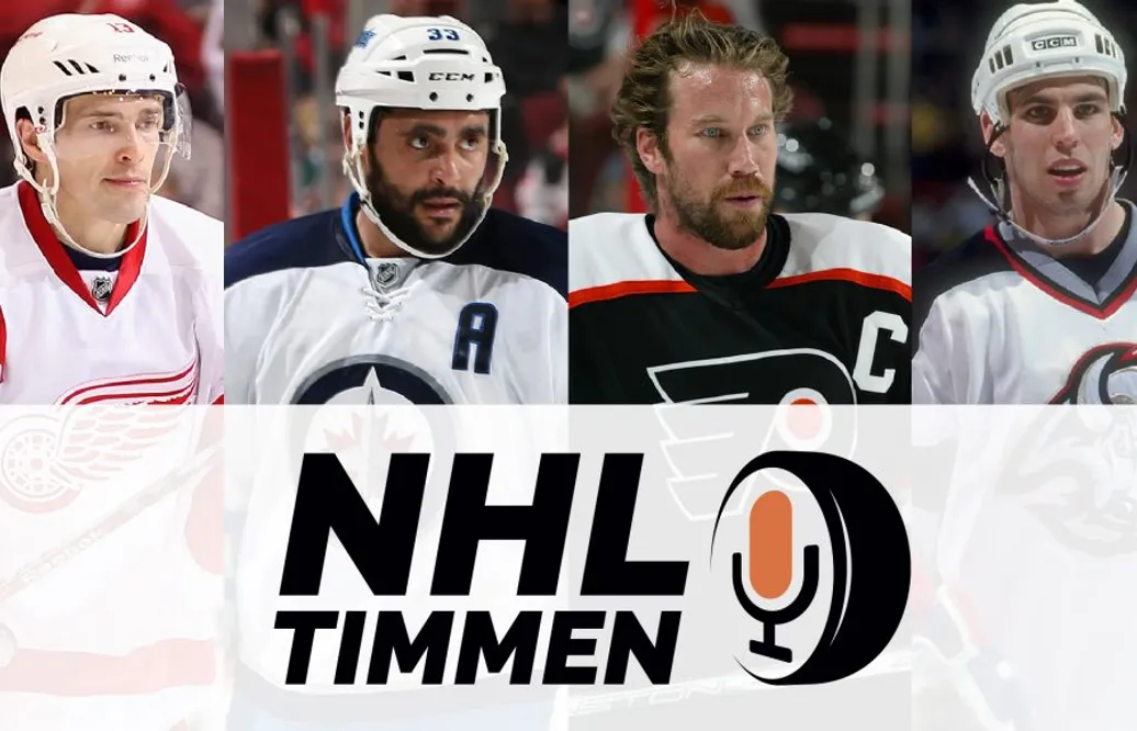 NHL-TIMMEN: De är de bästa highlightspelarna på YouTube