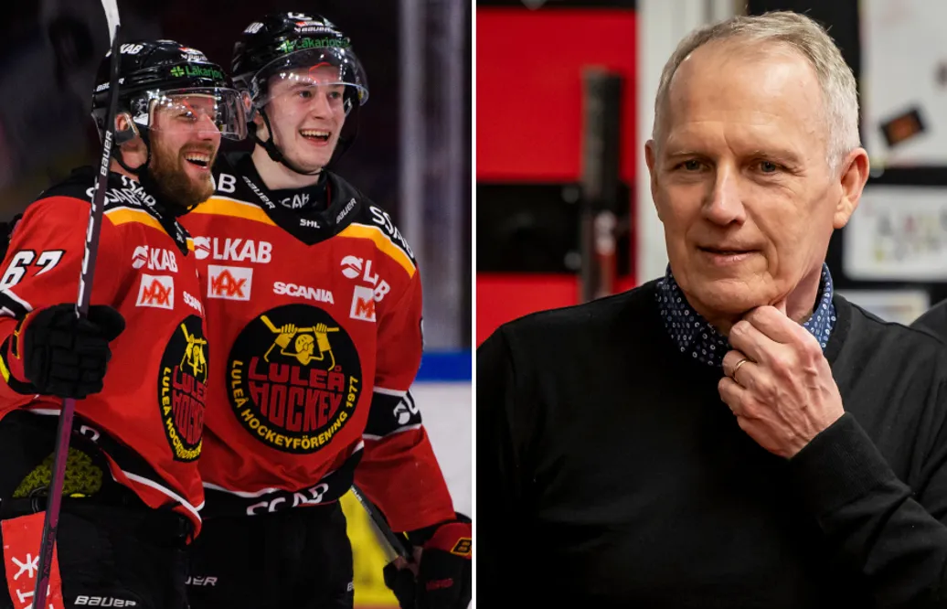 Luleå storsatsar: "Ett av de dyraste lagen vi haft"