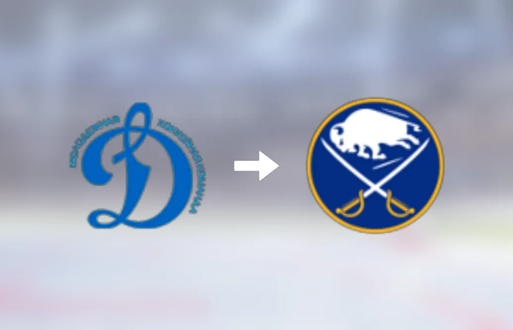Förre MHK Dynamo Moskva-spelaren får ny klubbadress: Spel i USA