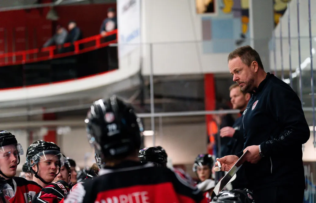 MJÖRNBERG: Hockeyettans bästa – ett rimligt alternativ för Karlskrona