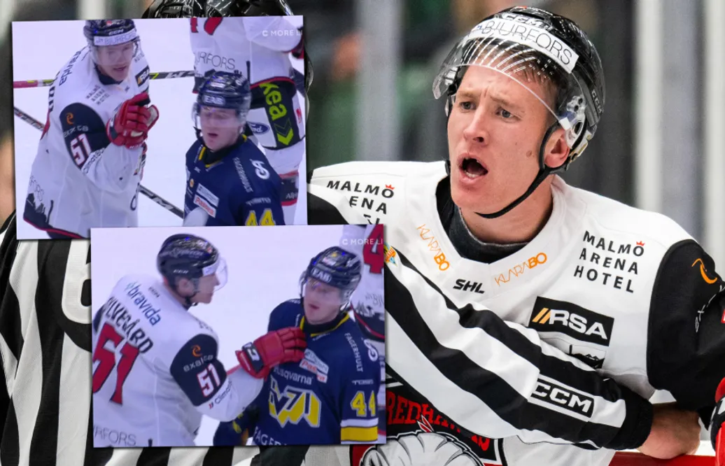 Emil Sylvegårds jätteilska mot Emil Andrae: “Kommer köra över honom”