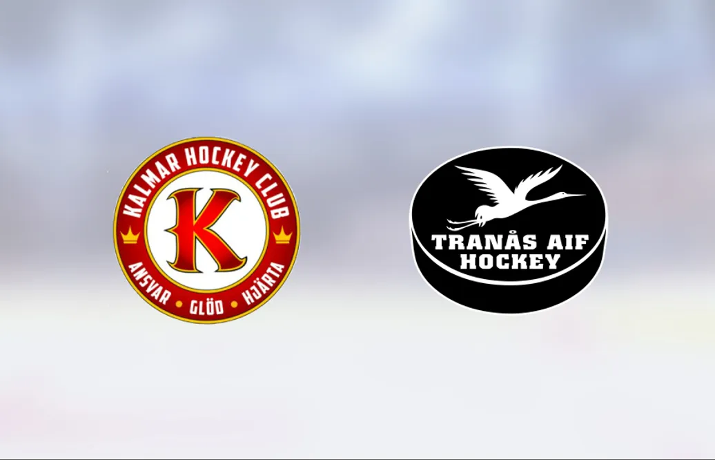 Stark defensiv när Kalmar vann mot Tranås