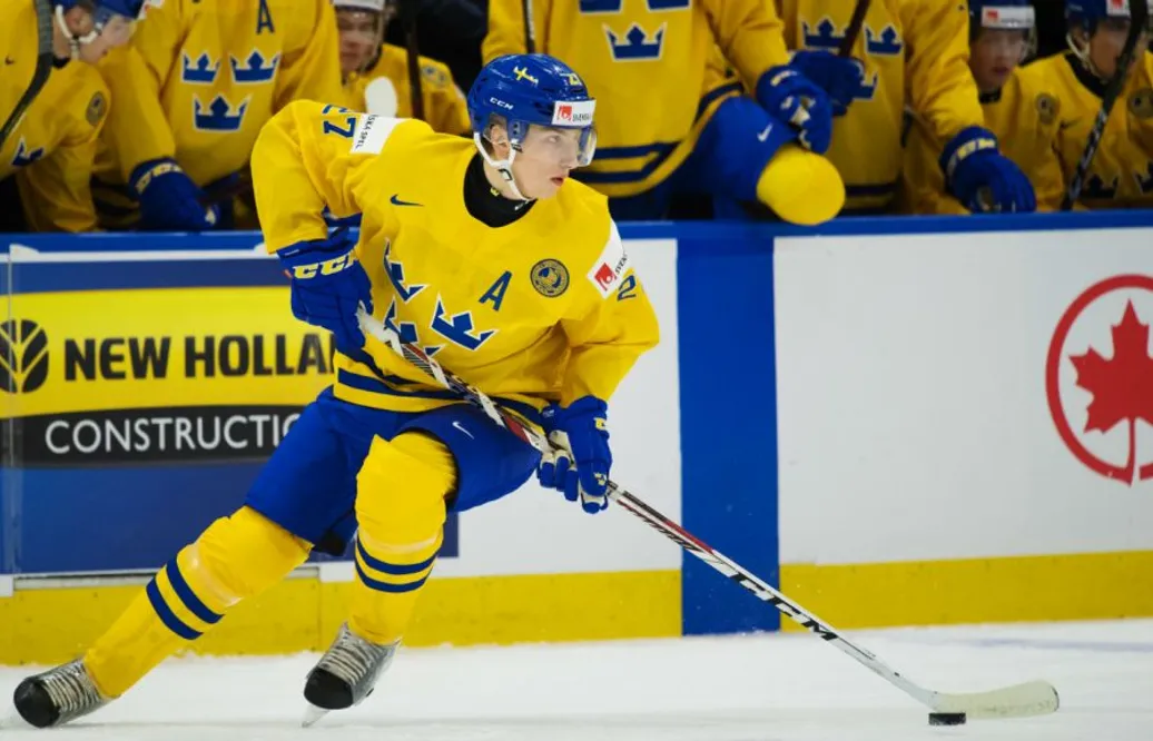 JVM-backen lämnar Nordamerika – klar för SHL-spel
