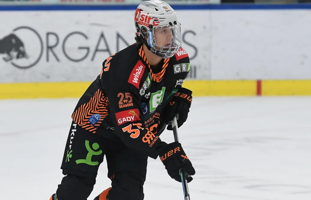 Gustav Bouramman klar för italienska HC Pusteral
