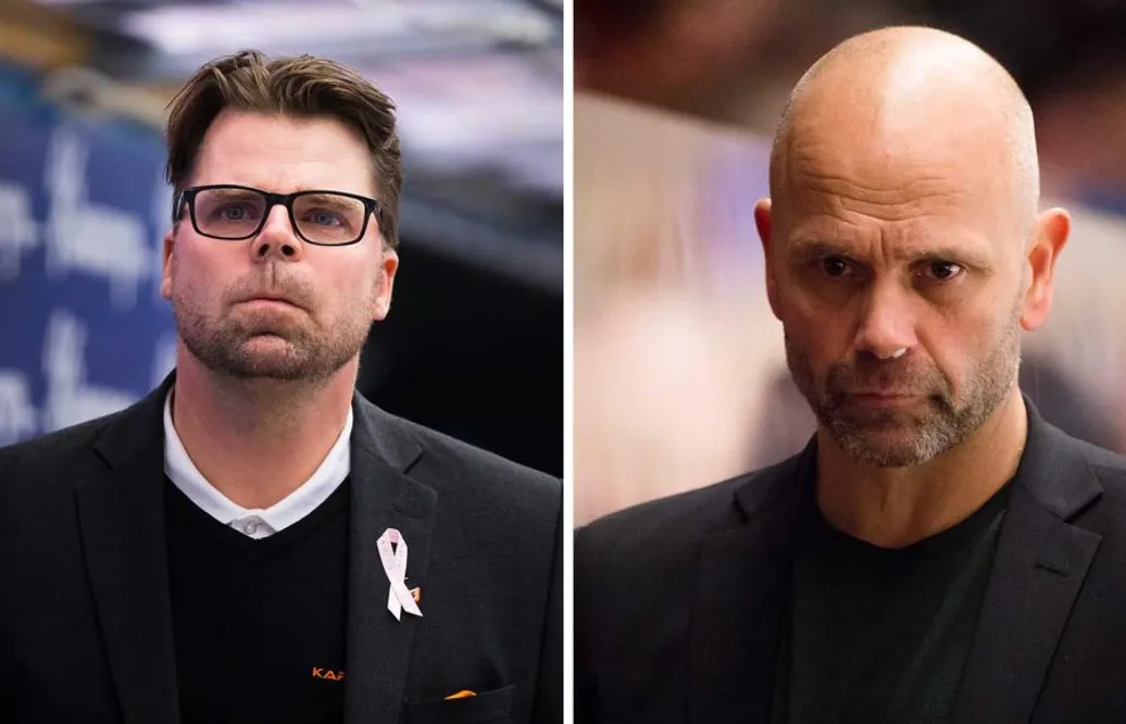 ”Själv ska jag träna på gym så att man klarar av att brottas med Ove Molin”