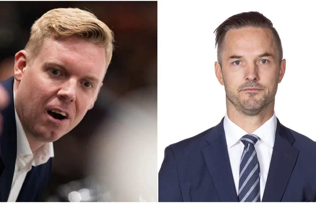 Därför stod Niklas Persson i AIK:s bås