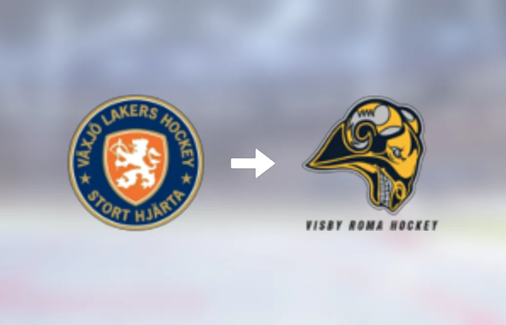 Backen Arvid Hurtig lånas ut till Visby/Roma