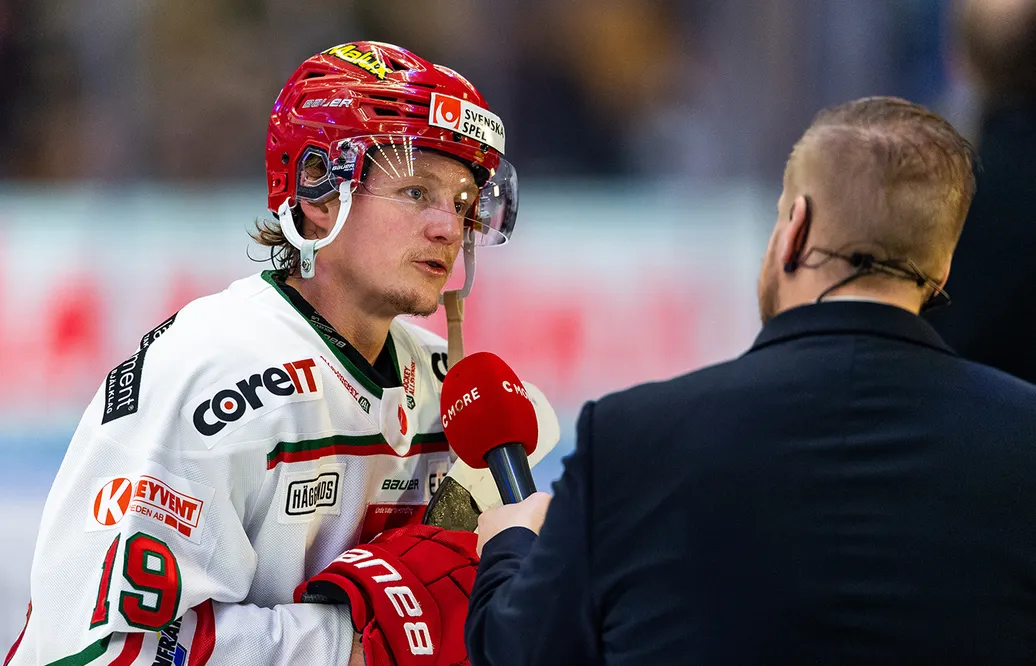 MoDo-favoriten lämnar: "Familjeskäl"