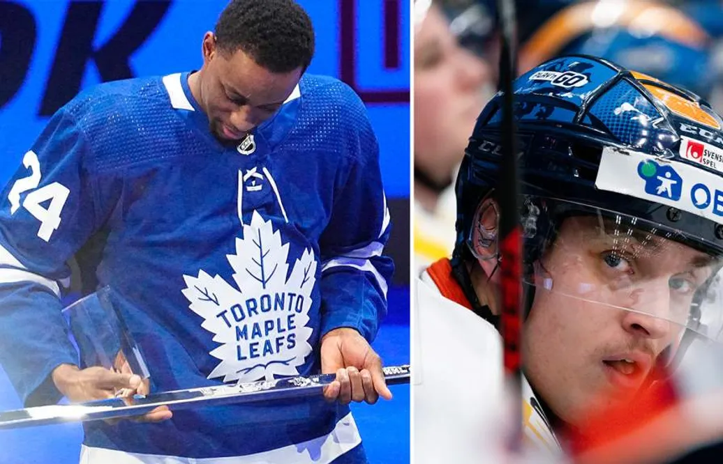 Wayne Simmonds slåss för sin framtid i Toronto