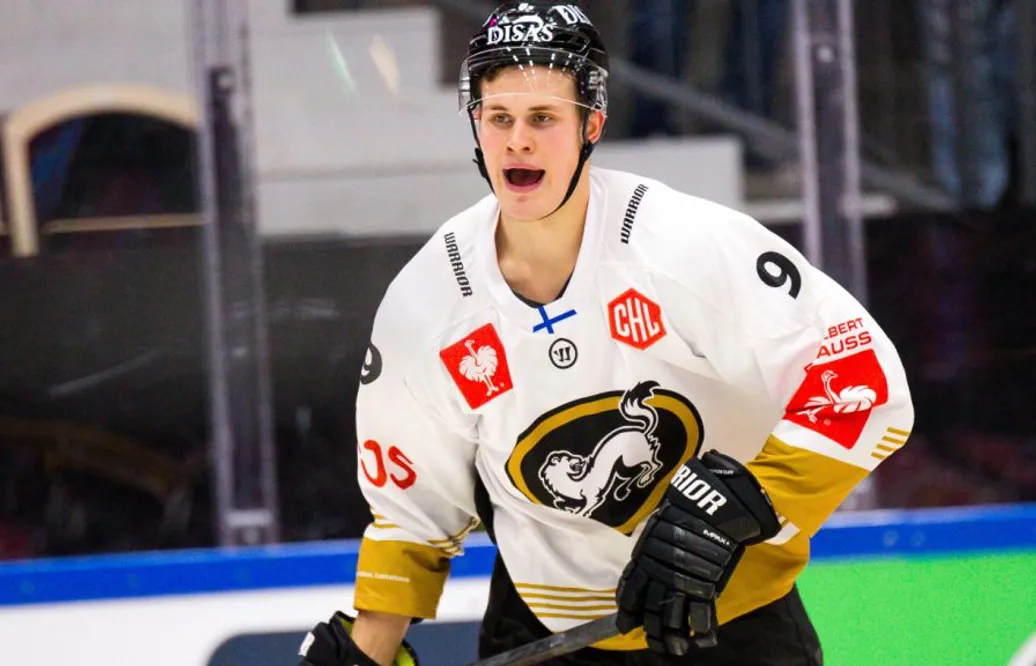 Nya vändningen: Puljujärvi kan återvända till NHL