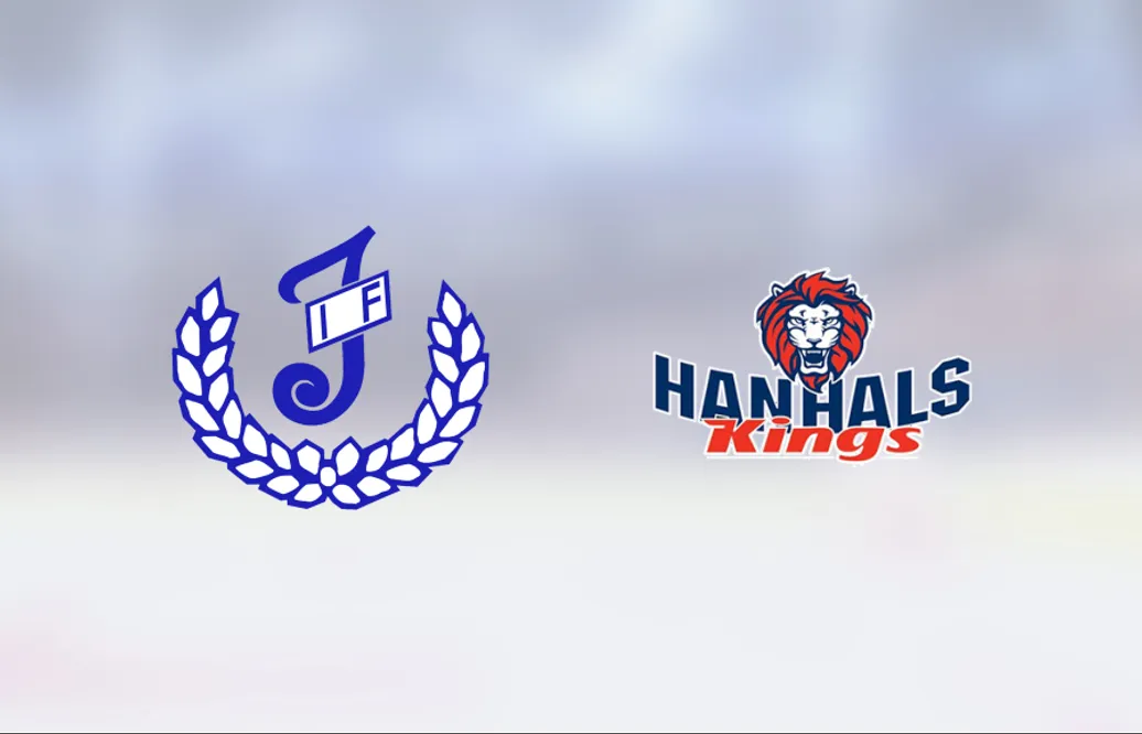 Jonstorp besegrade Hanhals Kings och toppar nu tabellen