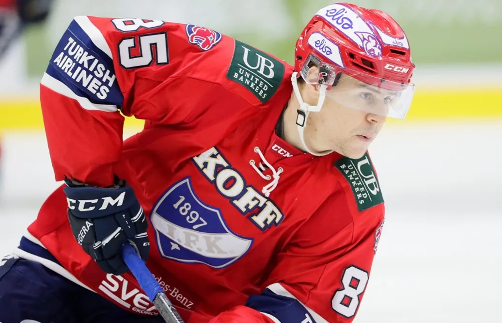 ”Jag hade hoppats på FBK men är tydligen för dålig”