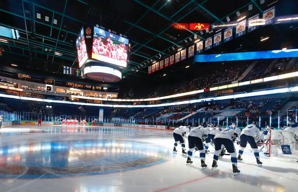 Finska förbundet nobbar fortsatt Hartwall Arena