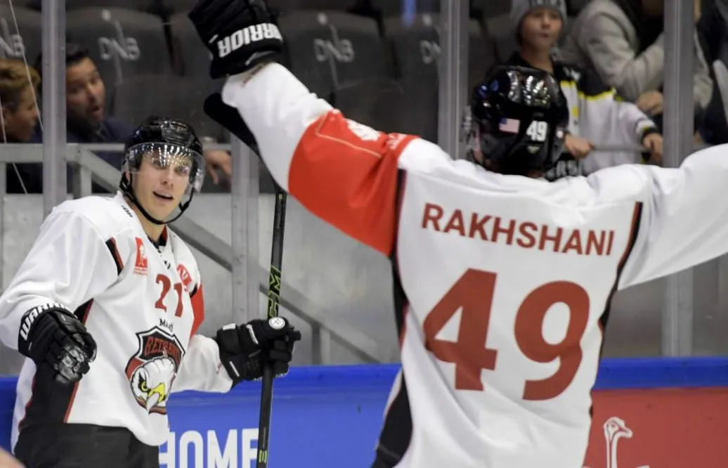 Otroligt målrekord, läckert solomål och galen avslutning i Malmös CHL-vinst