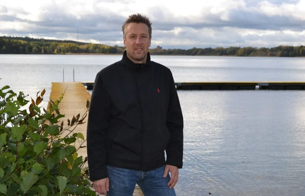 En av våra stora målvaktsprofiler – Old School Hockey Tommy Söderström