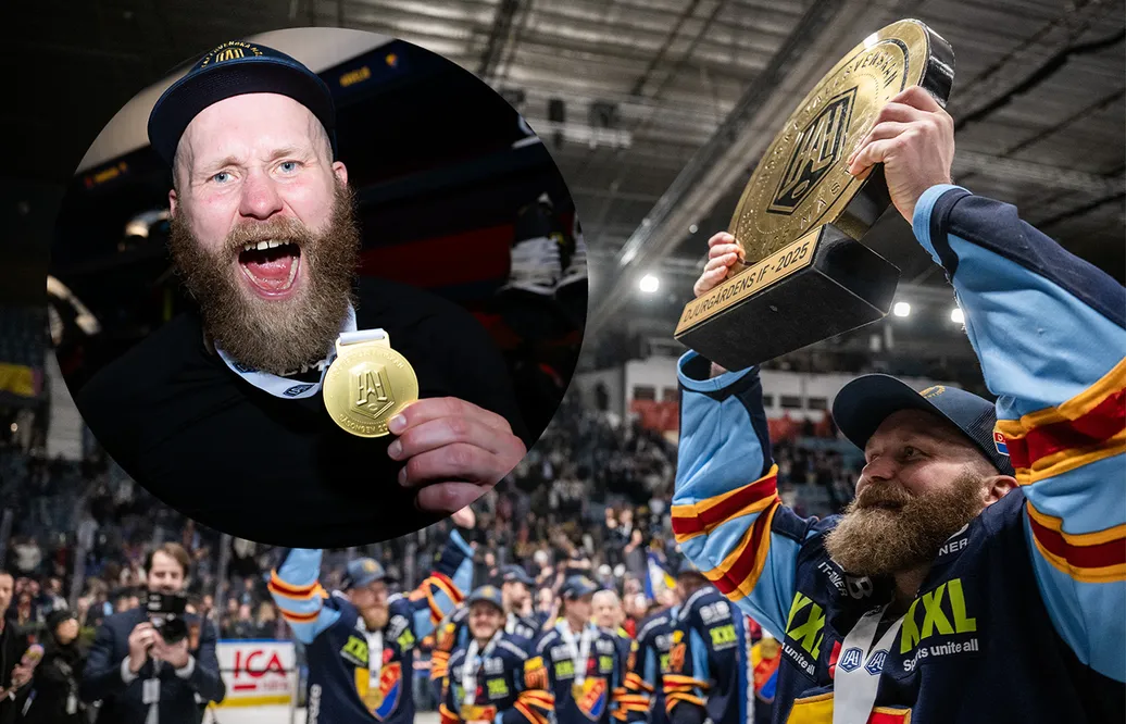 Patrick Thoresen slutar: "Kroppen har sagt stopp"