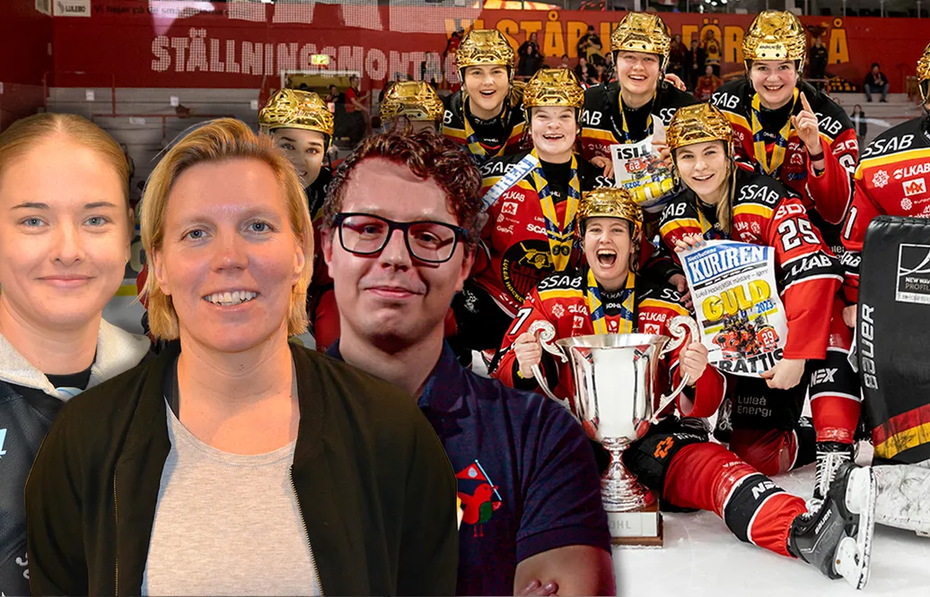 Hockeypanelen - Inför SDHL-starten: "Inga tecken på att det kommer ändras"