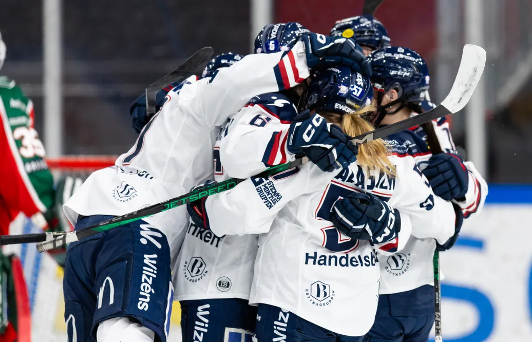 Linköping säkrade hemmaseger mot MoDo Hockey