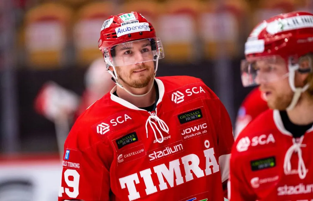Sebastian Collberg återvänder till Sverige